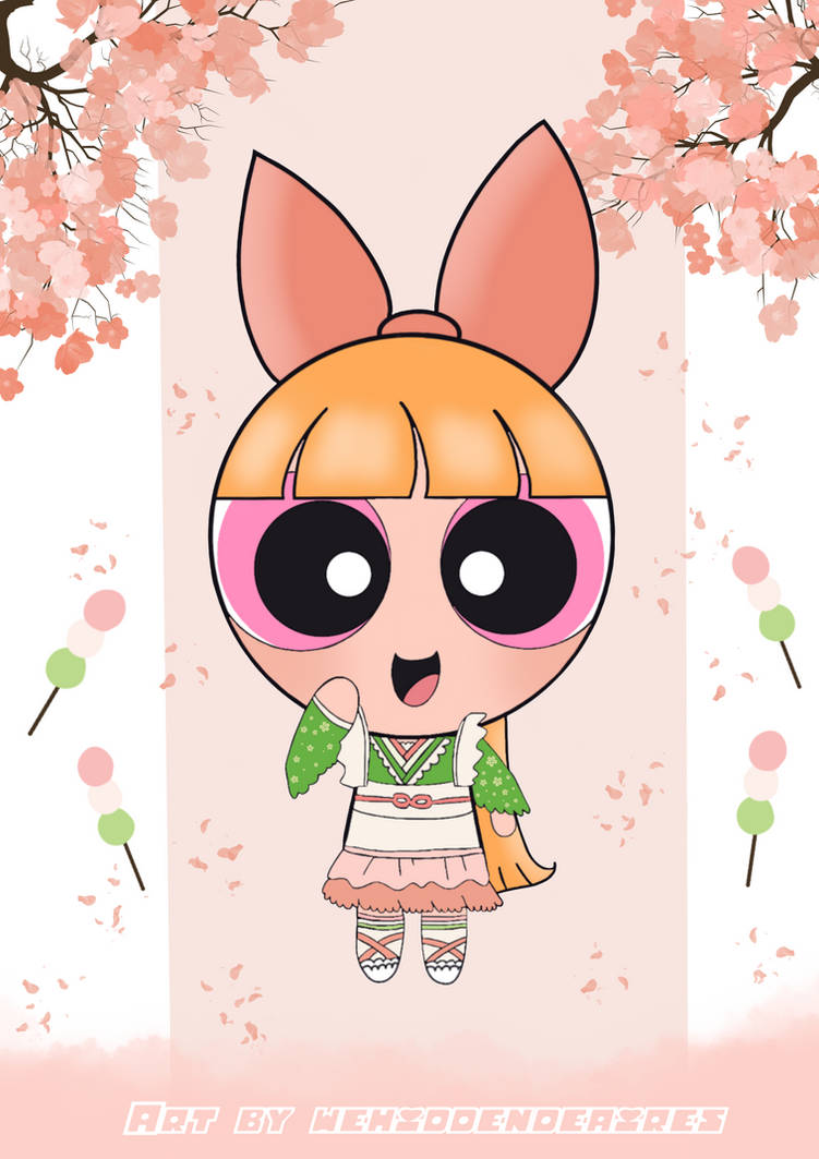 Dango by TheWhiteLotusX on DeviantArt