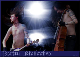 Perttu Kivilaakso Wallpaper II