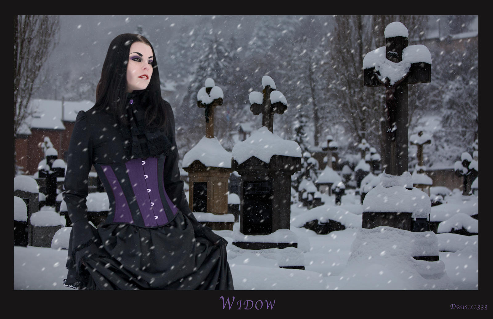 Widow