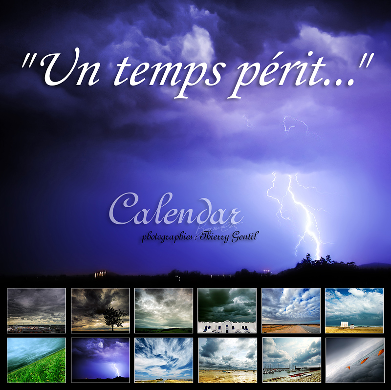 calendar 2012 . angryWeather