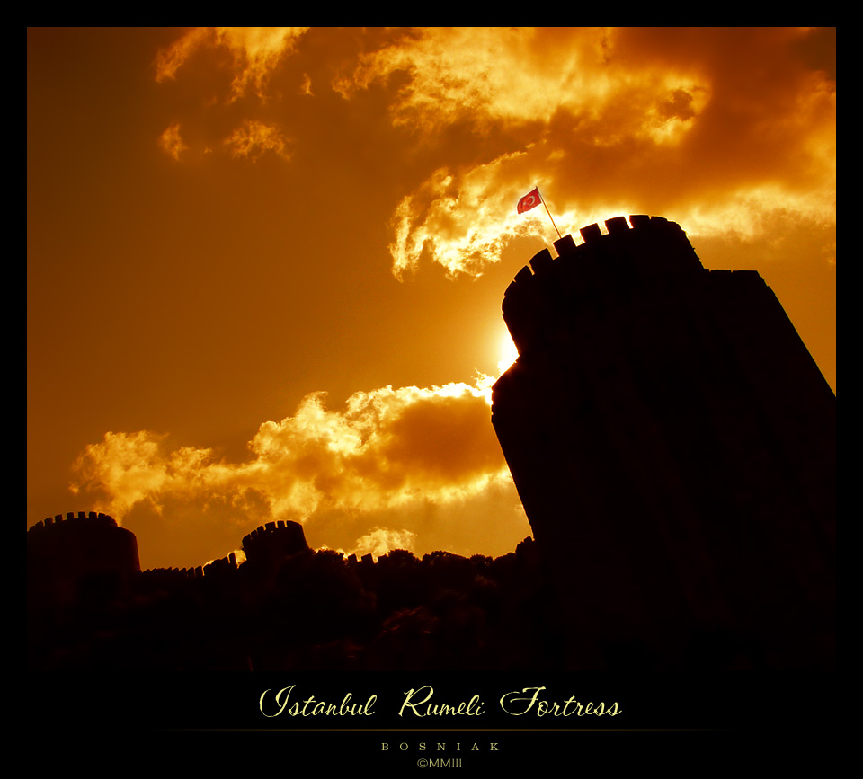 Istanbul Rumeli Fortress