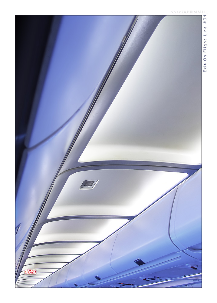 Exit On Flight Line 01 by bosniak