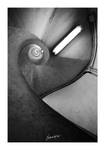 the heart in the staircase by bosniak