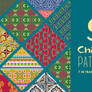9 PNG Chinese Pattern
