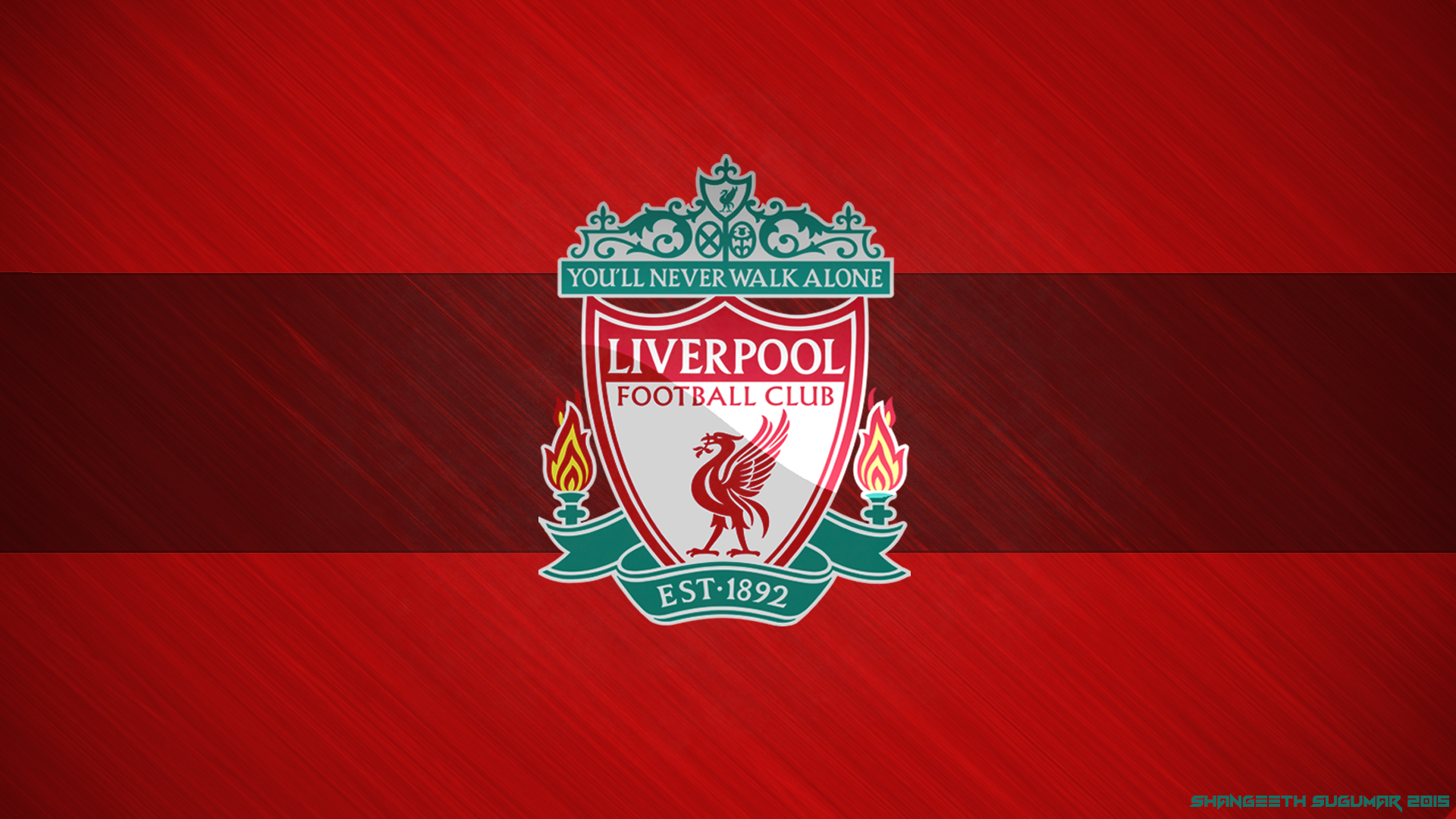  Liverpool  FC 2021 Wallpaper  By Shangeeth Sugumar by 