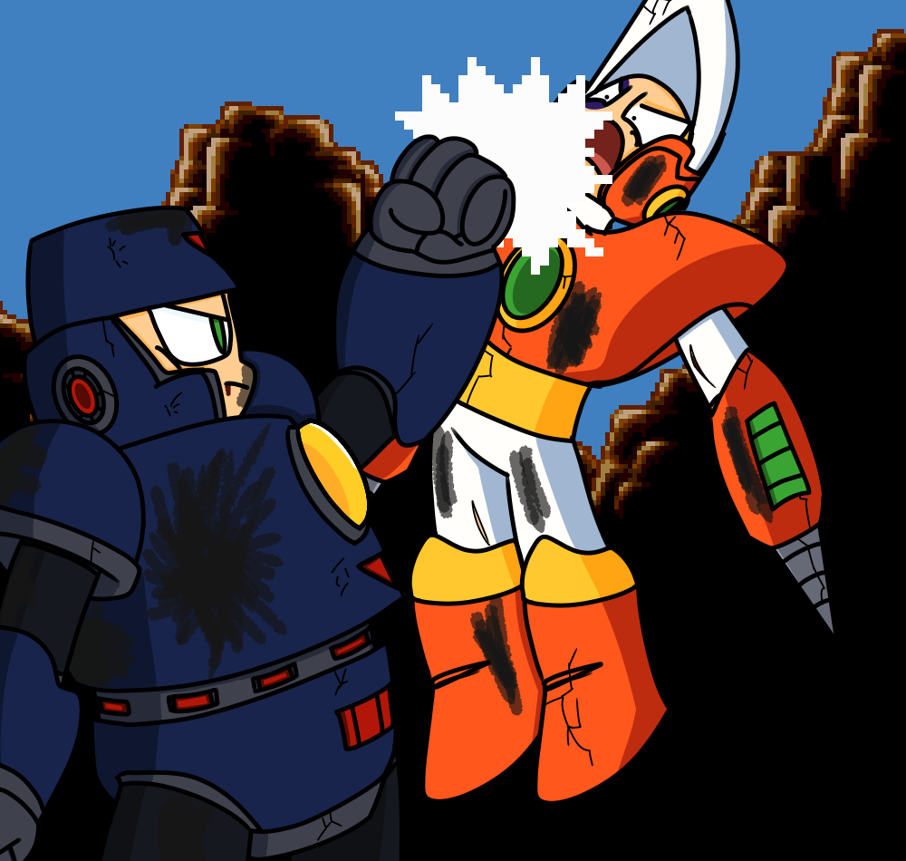 Robot Rumpus 2023 - Day in the Limelight (Or Hour) by Megamanfan000 on ...