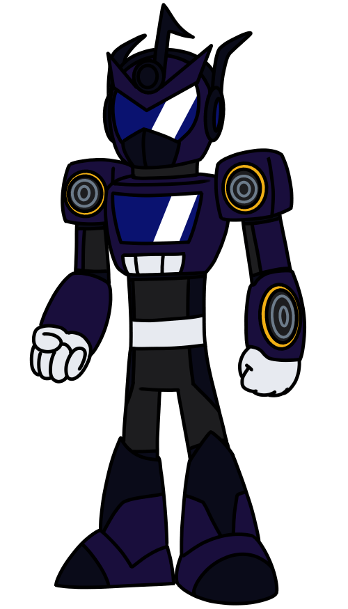 Sound Man Sign Sound Man Redesign - November 2025 by Megamanfan000 on DeviantArt
