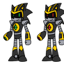 Shard the Mecha Sonic (2026 Update)