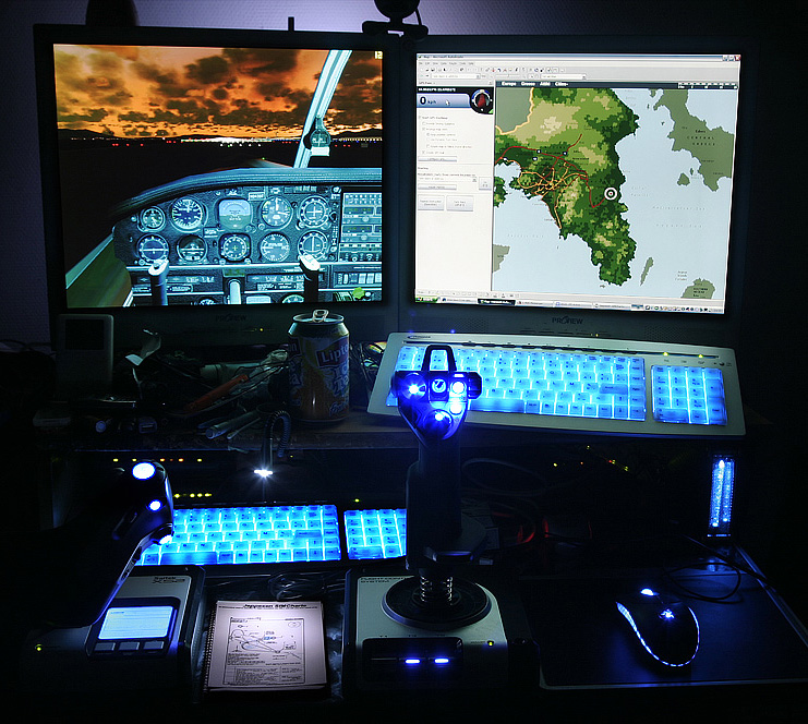 Ffs Cockpit Shell FS Cockpit 3 by hivewasp on DeviantArt