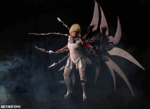 Clare Claymore Awakened version - Cosplay