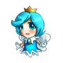 (Mario Collab) Cyan Sprixie Princess