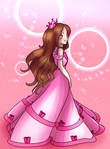 Tara, the Pink Princess