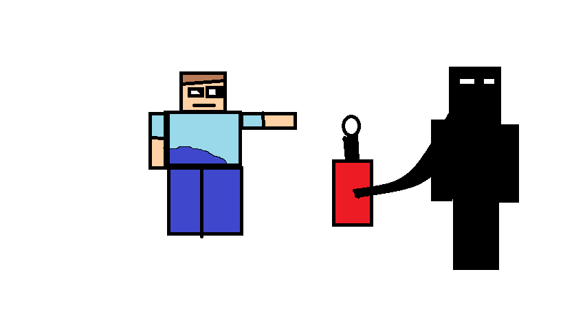 Minecraft Inflation Mob Minecraft Inflation Part 3 by sleepyninja1 on DeviantArt