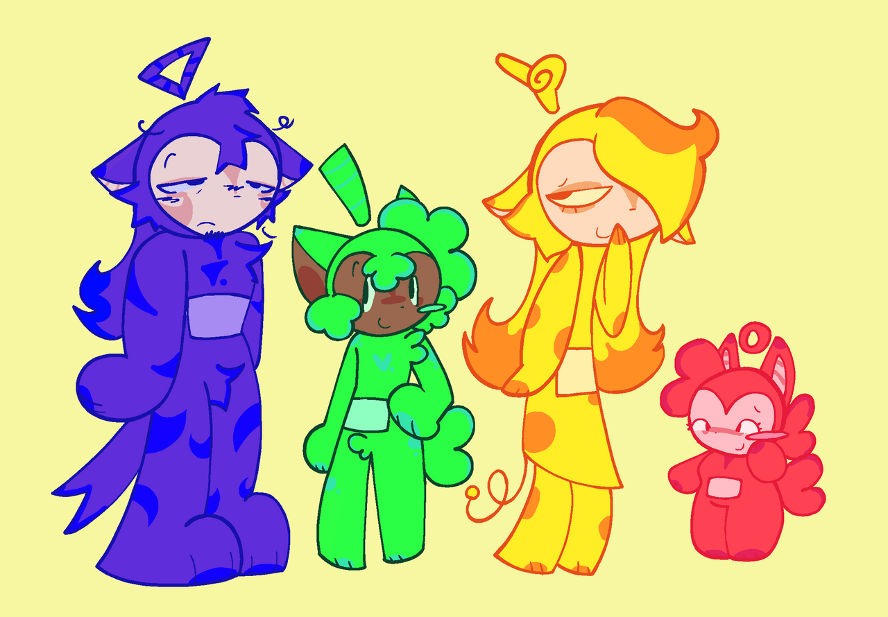 Tubb Deviant teletubbies by st1ckytw1g on DeviantArt