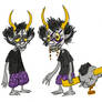 i like gamzee