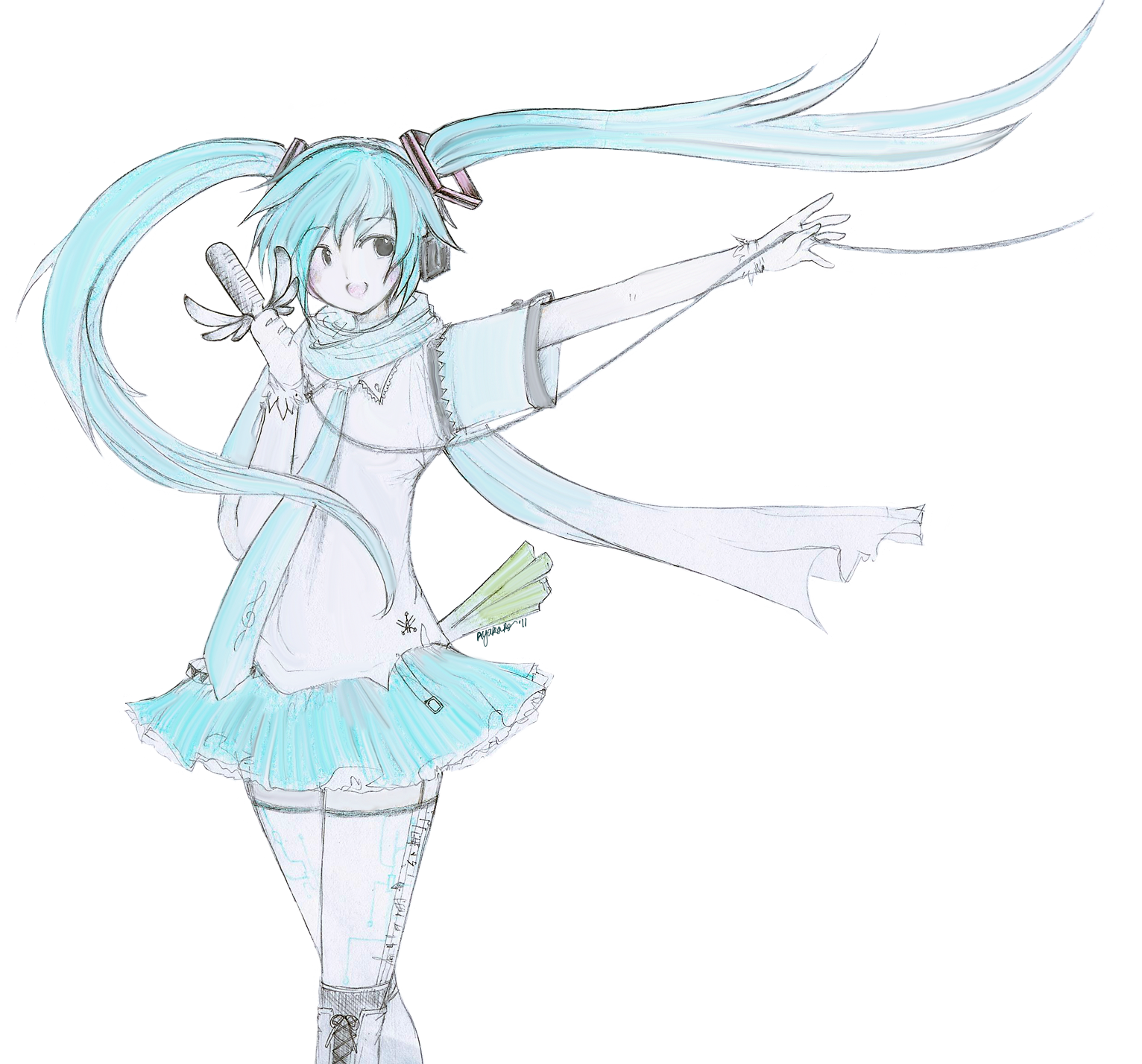 Hatsune Miku