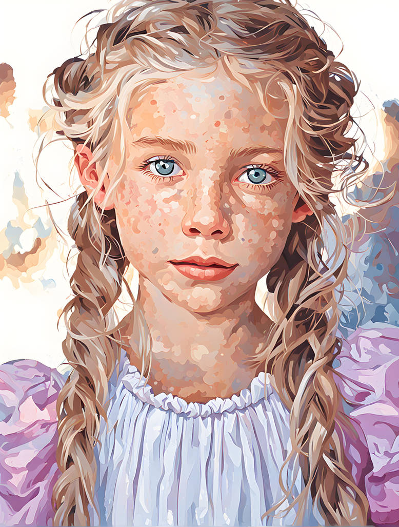 Portrait Numbers AI Paint by Number Portrait 4 by RStephenFitz on DeviantArt