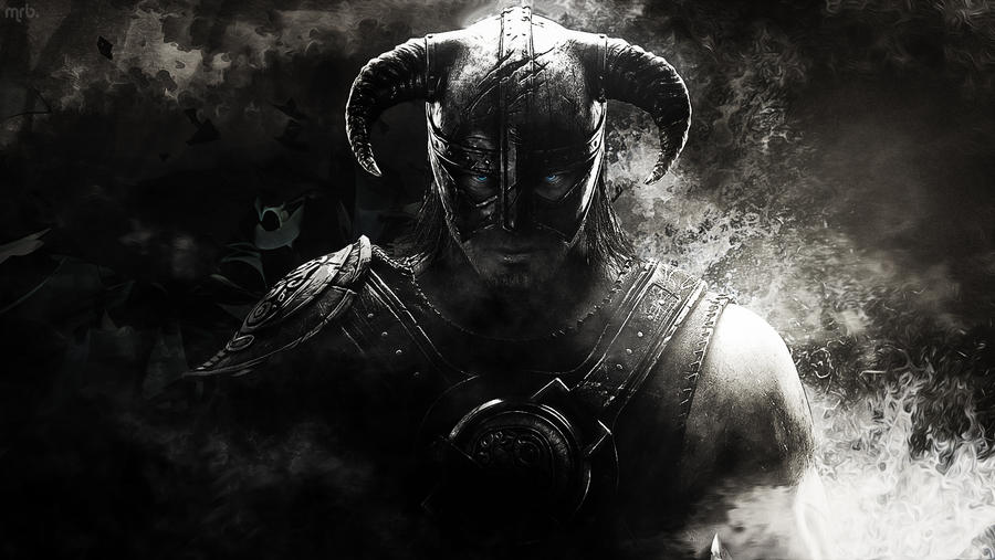 The Elder Scroll V Skyrim Wallpaper By Mrbarclonista On Deviantart The Elder Scroll V Skyrim Wallpaper By Mrbarclonista On Deviantart