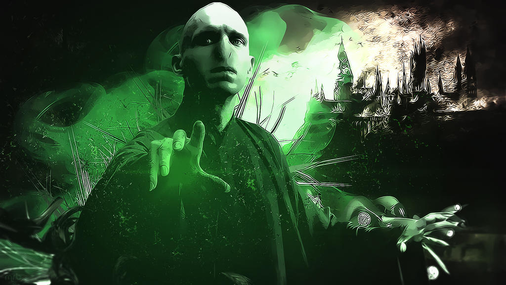 lord voldemort wallpaper by