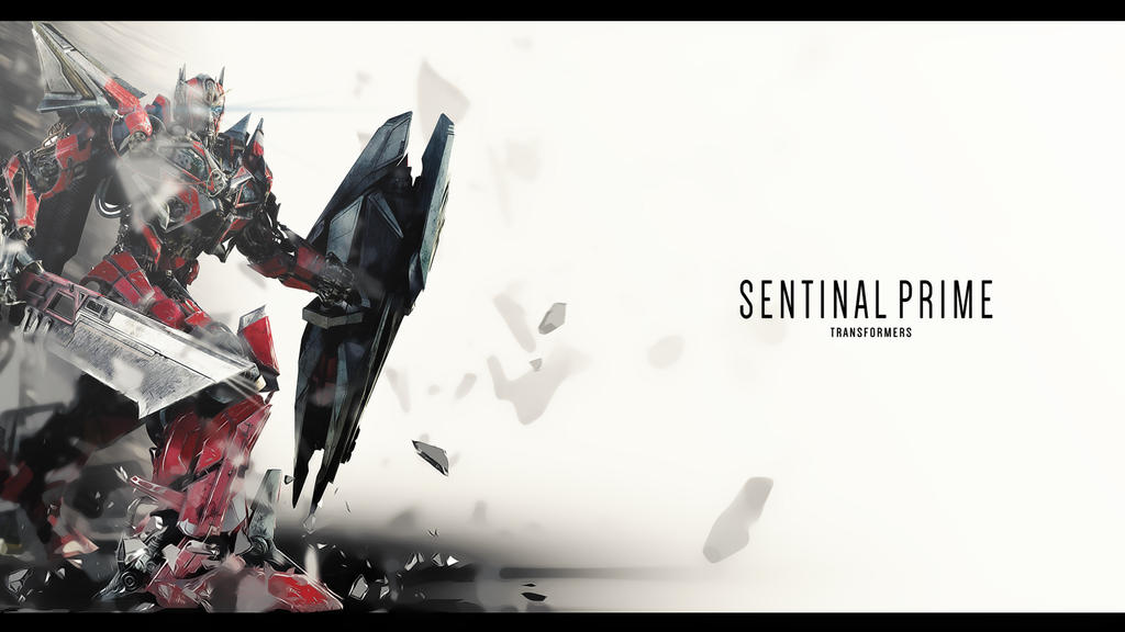Sentinal Prime by Mrbarclonista on DeviantArt