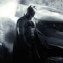 Ben Affleck Batman : retouch