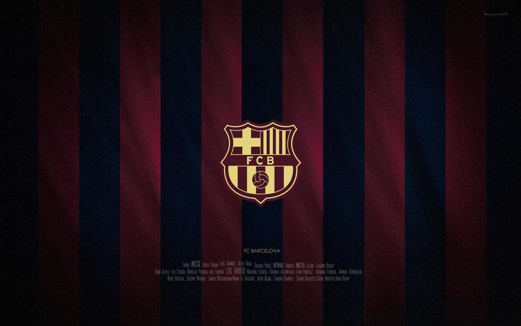 Fc barcelona wallpaper HD