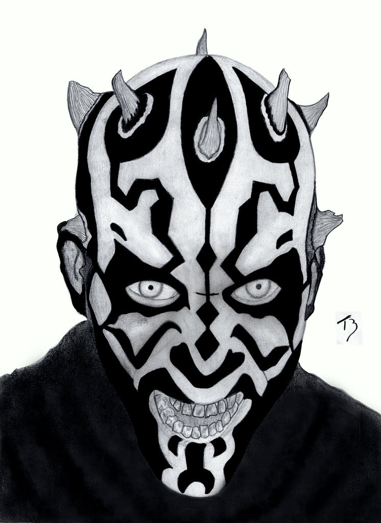 Darth Maul