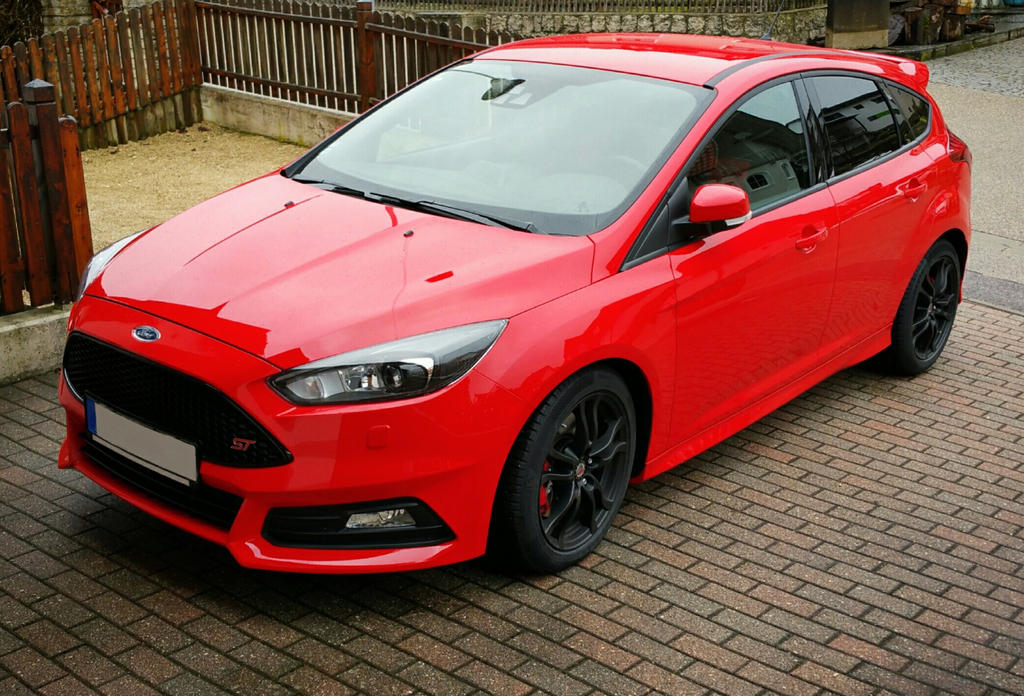 Ford Focus ST