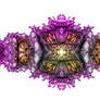 metatron's kaleidoscop fractal