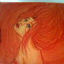 Flame princess