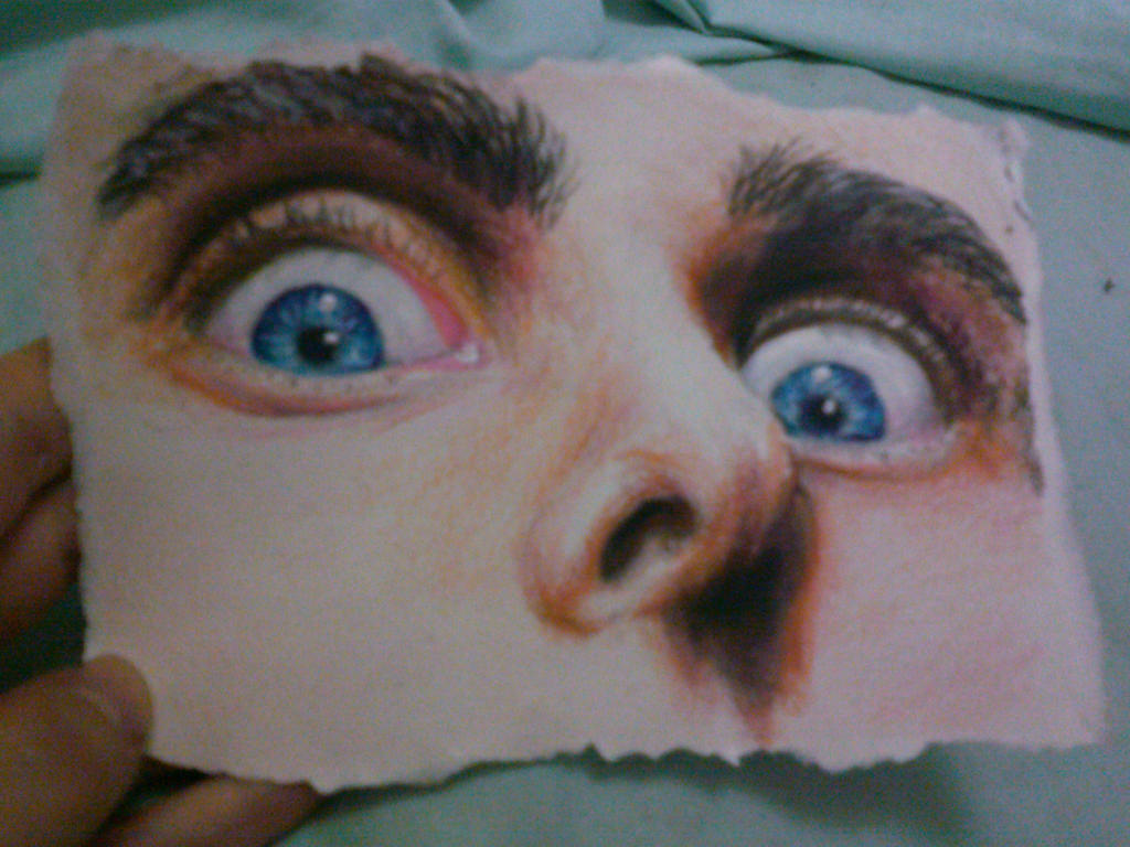 Matthew James Sexy Bellamy eyes