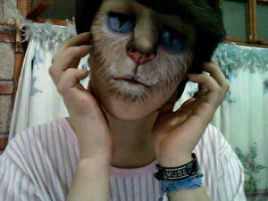 Make up Kitty