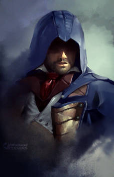 Speedpaint: Assassin's Creed Unity