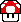 Nintendo Mushroom