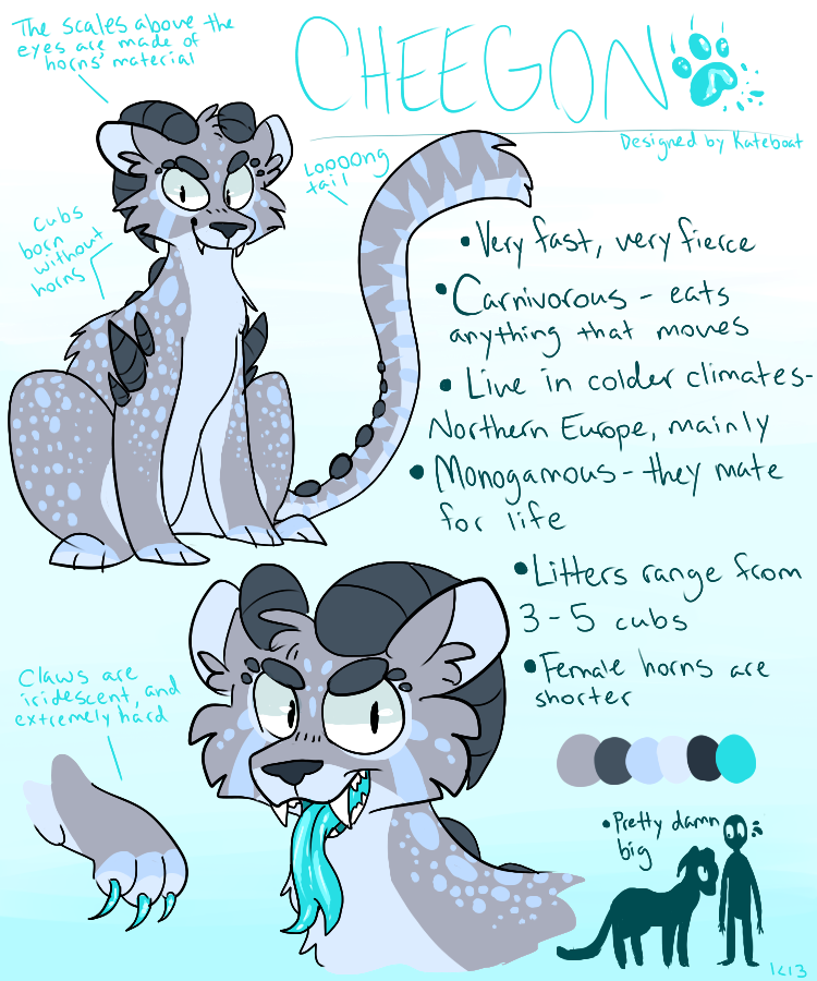 Cheegon Ref