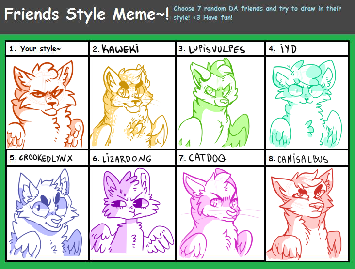 Style Meme