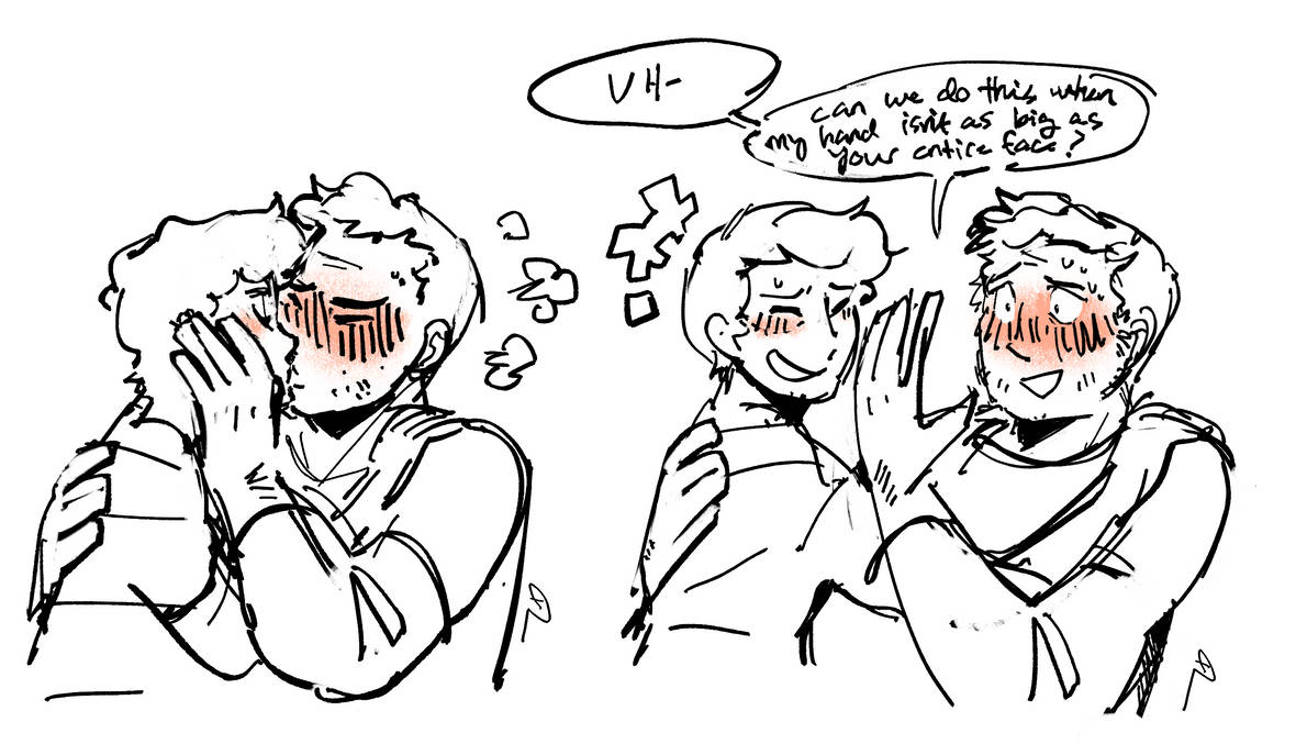 conned into doing whimper audio by JOCKPRIEST on DeviantArt