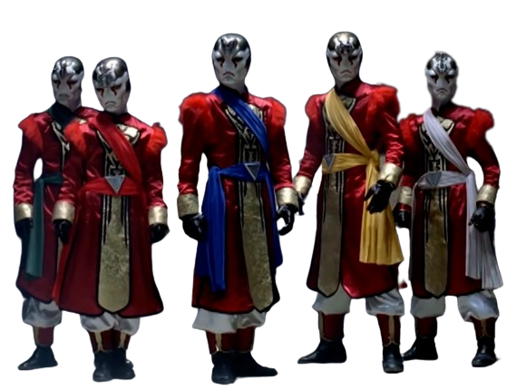 PRJF Rinshi Full Bodies by Empoleontrap5555 on DeviantArt