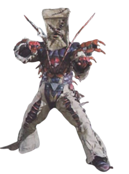 Power Rangers Rantipede PRJF Rantipede Full Body by Empoleontrap5555 on DeviantArt