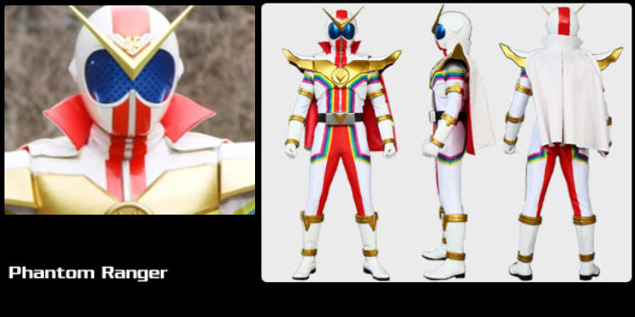 (BBAU/Team Heroes) The Phantom Ranger by Empoleontrap5555 on DeviantArt