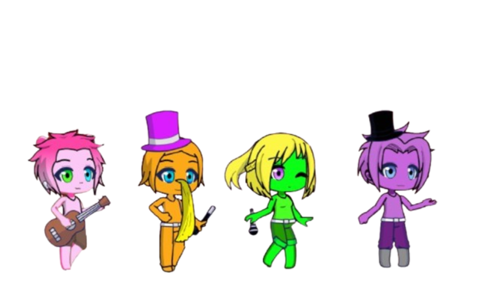 FNAF The Musical Recasted The Animatronics By Empoleontrap5555 On fnaf-the-musical-recasted-the-animatronics-by-empoleontrap5555-on
