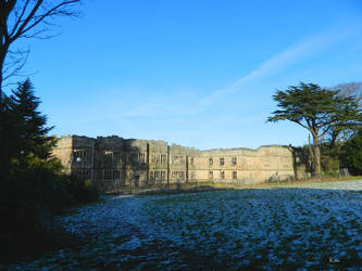 Gibside Hall