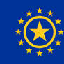Flag of the United States of Europe