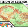 Czechoslovakia in 1938