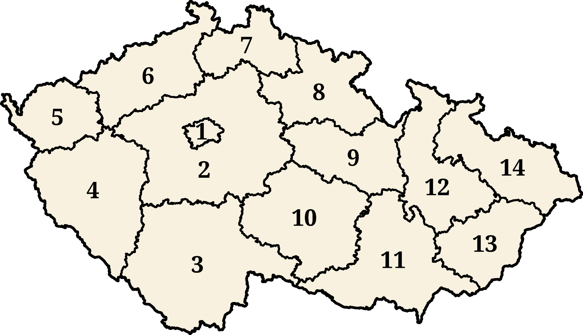 Electoral districts of PSPCR since 2001 by Fjana on DeviantArt