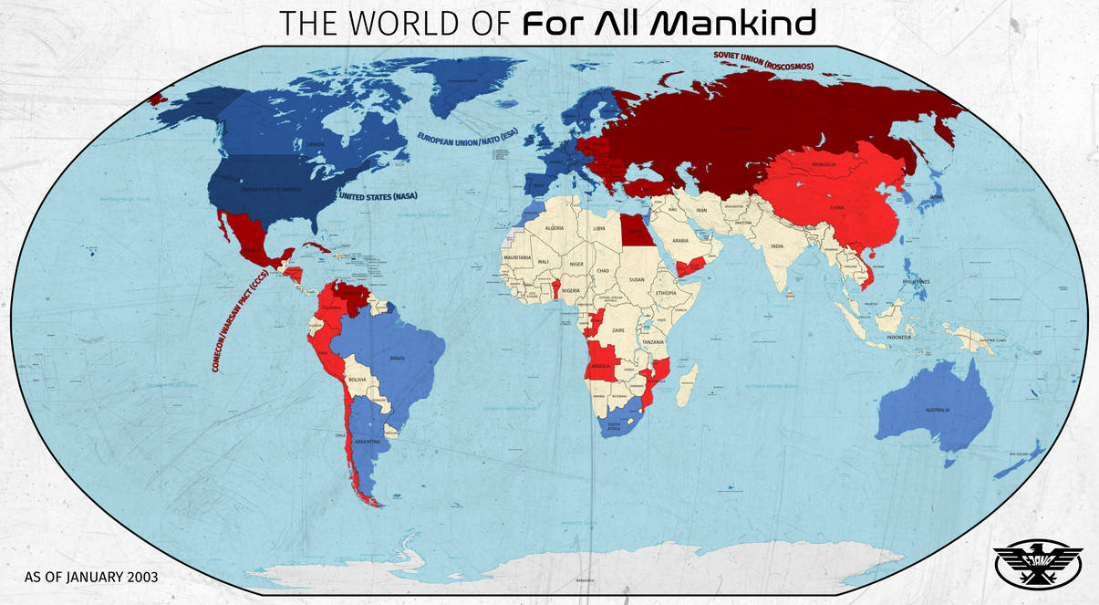 The World of: For All Mankind by Fjana on DeviantArt