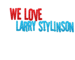 Larry Stylinson texto png