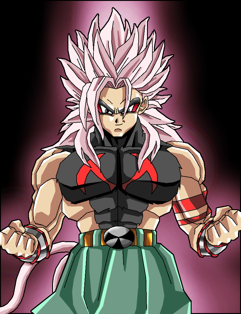 Goku Super Saiyan 34 by SuperSaiyanAlpha on DeviantArt