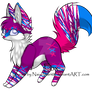 Fox adoptable! :CLOSED: