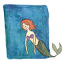 WC- Mermaid girl